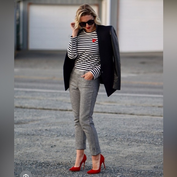 EUC Banana Republic Bundle of Two Pants Sloan and Ryan size 2 - Picture 3 of 13